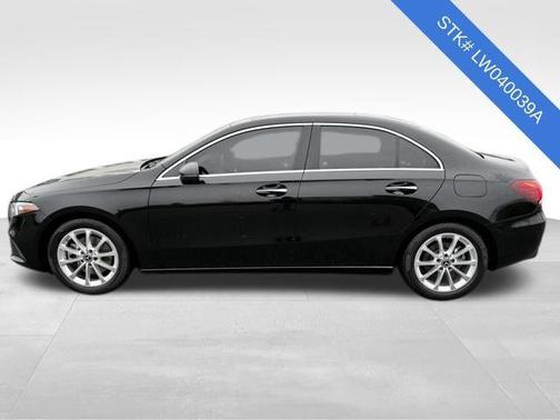 2020 Mercedes-Benz A-Class 4MATIC