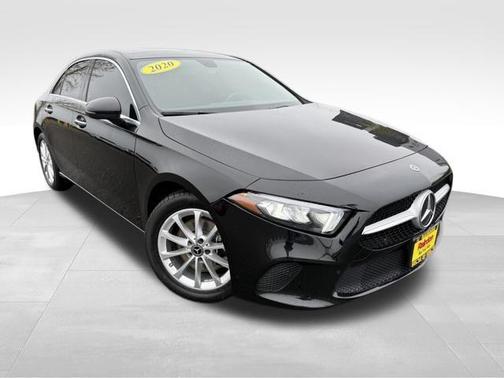 2020 Mercedes-Benz A-Class 4MATIC