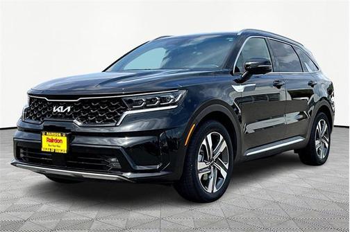 2023 Kia Sorento Hybrid SX Prestige
