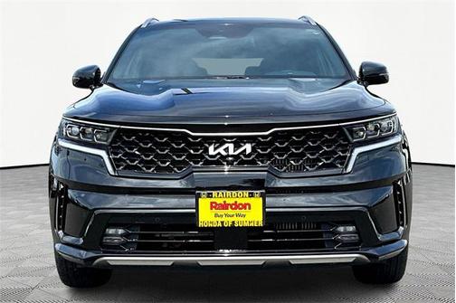 2023 Kia Sorento Hybrid SX Prestige