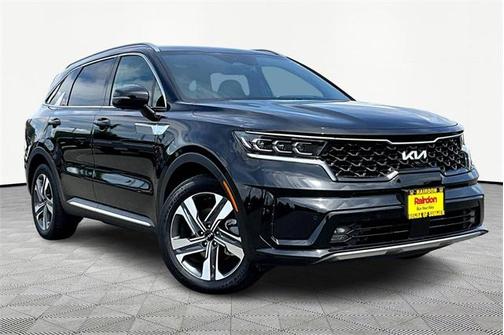 2023 Kia Sorento Hybrid SX Prestige