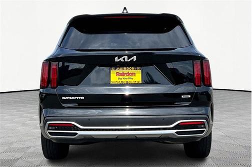 2023 Kia Sorento Hybrid SX Prestige