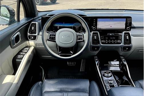 2023 Kia Sorento Hybrid SX Prestige