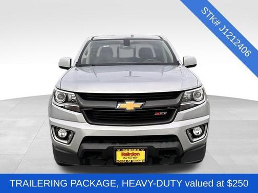 2018 Chevrolet Colorado Z71