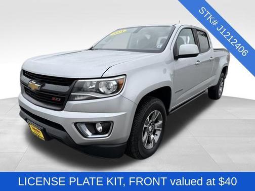 2018 Chevrolet Colorado Z71