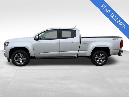 2018 Chevrolet Colorado Z71