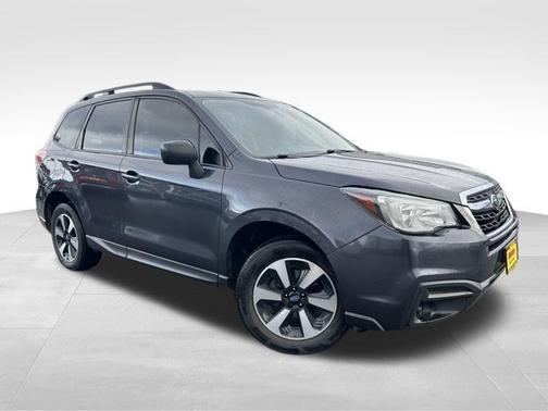 2017 Subaru Forester 2.5i