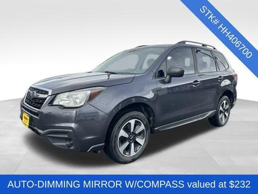 2017 Subaru Forester 2.5i