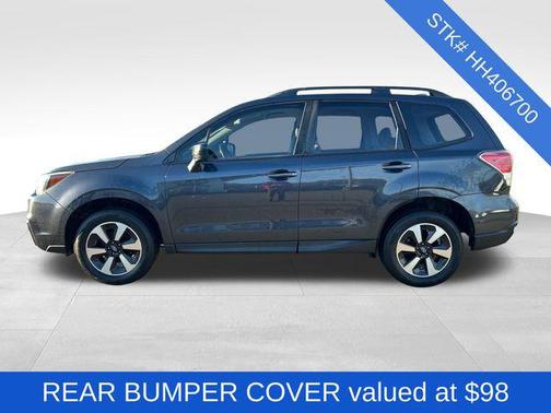 2017 Subaru Forester 2.5i