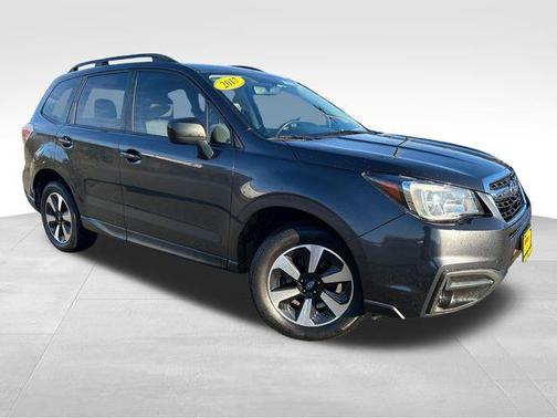 2017 Subaru Forester 2.5i