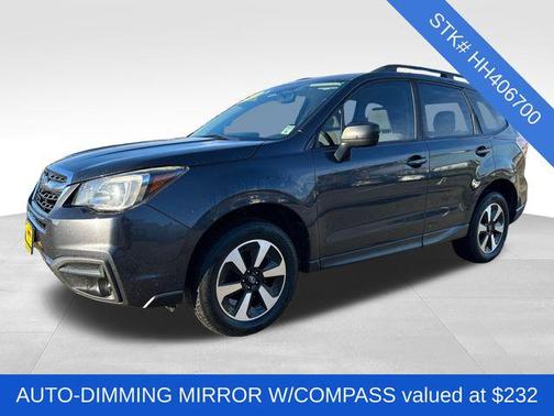 2017 Subaru Forester 2.5i