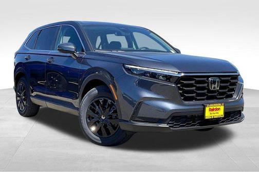 2026 Honda CR-V LX AWD