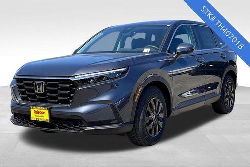 2026 Honda CR-V LX AWD