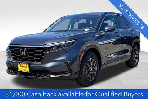 2026 Honda CR-V LX AWD