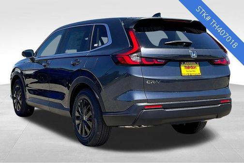 2026 Honda CR-V LX AWD