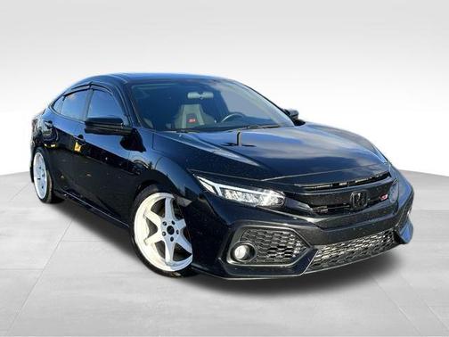 2018 Honda Civic Si