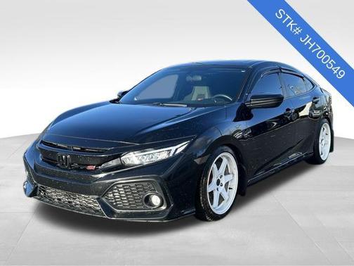 2018 Honda Civic Si