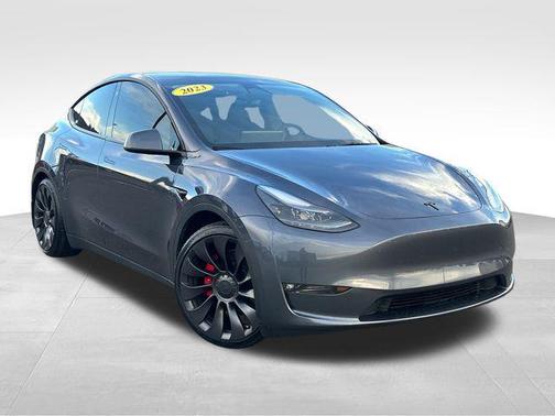 2023 Tesla Model Y Performance Dual Motor All-Wheel Drive