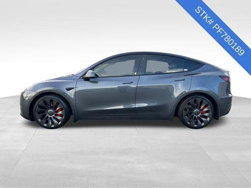 2023 Tesla Model Y Performance Dual Motor All-Wheel Drive