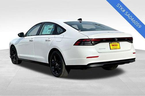 2025 Honda Accord Sport SE 1.5T