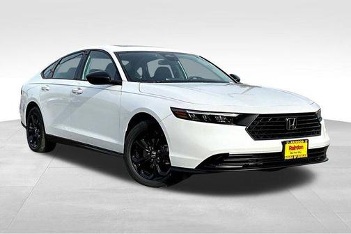 2025 Honda Accord Sport SE 1.5T