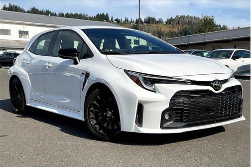 2023 Toyota GR Corolla Core