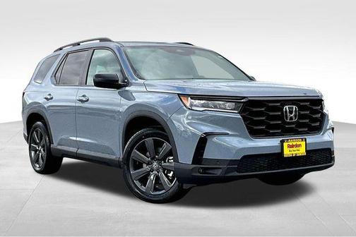 2025 Honda Pilot Sport