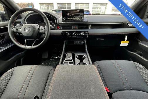 2025 Honda Pilot Sport