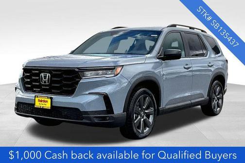 2025 Honda Pilot Sport