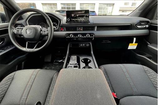 2025 Honda Pilot Sport