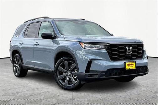 2025 Honda Pilot Sport