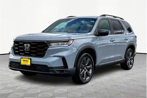 2025 Honda Pilot Sport