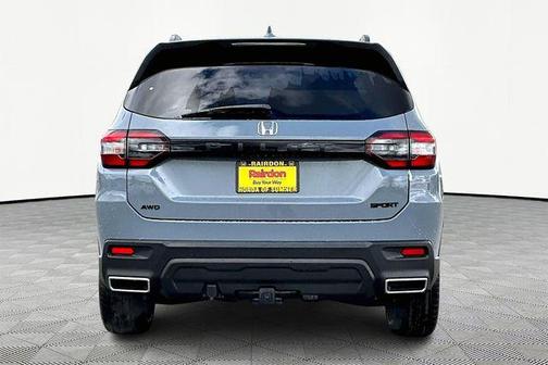2025 Honda Pilot Sport