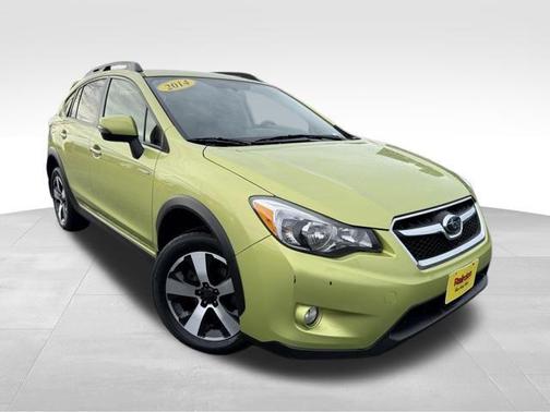 2014 Subaru XV Crosstrek Hybrid Base