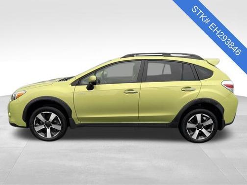 2014 Subaru XV Crosstrek Hybrid Base