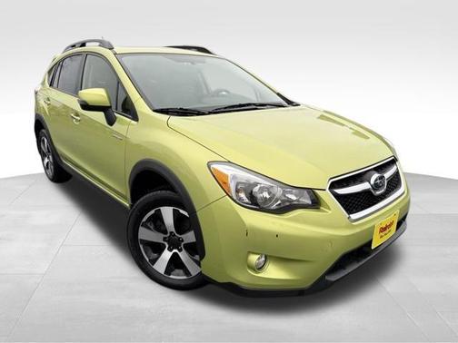 2014 Subaru XV Crosstrek Hybrid Base