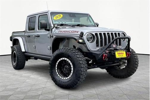 2020 Jeep Gladiator Rubicon