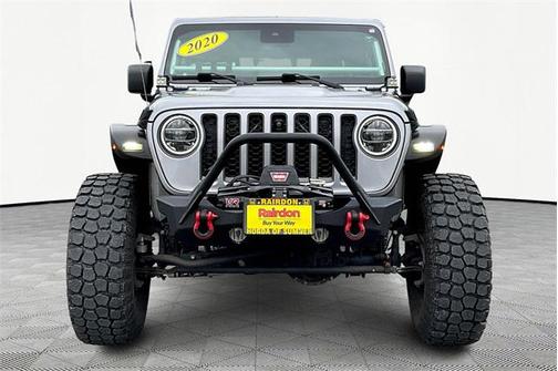 2020 Jeep Gladiator Rubicon