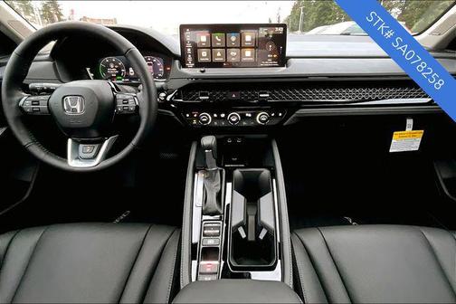 2025 Honda Accord Hybrid Touring