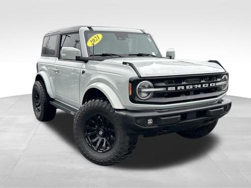 2021 Ford Bronco Outer Banks