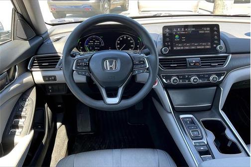 2019 Honda Accord Hybrid EX
