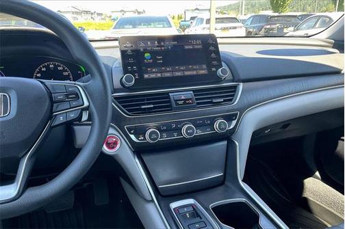 2019 Honda Accord Hybrid EX