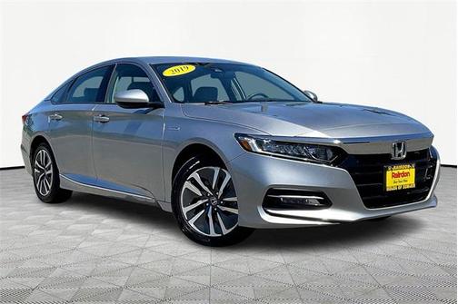 2019 Honda Accord Hybrid EX