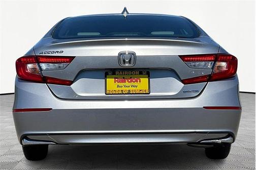 2019 Honda Accord Hybrid EX