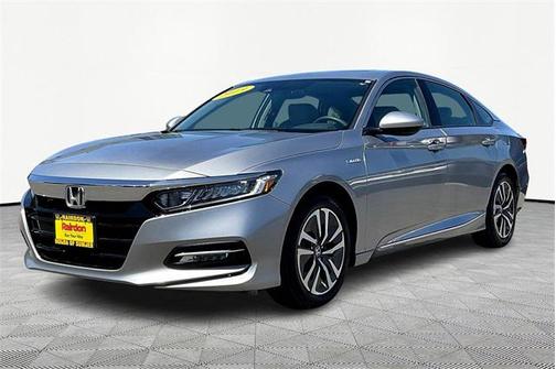 2019 Honda Accord Hybrid EX