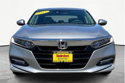 2019 Honda Accord Hybrid EX