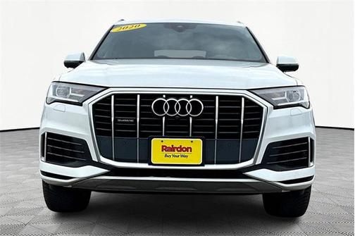 2020 Audi Q7 55 Premium Plus