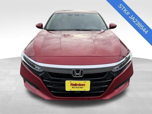 2018 Honda Accord EX-L