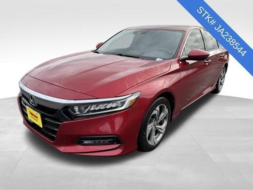 2018 Honda Accord EX-L