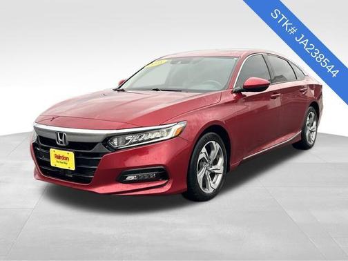 2018 Honda Accord EX-L